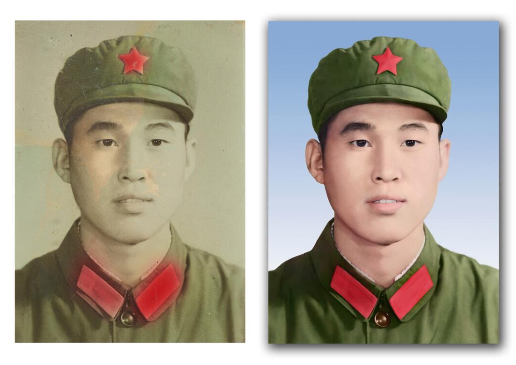 晋江破损照片修复-18