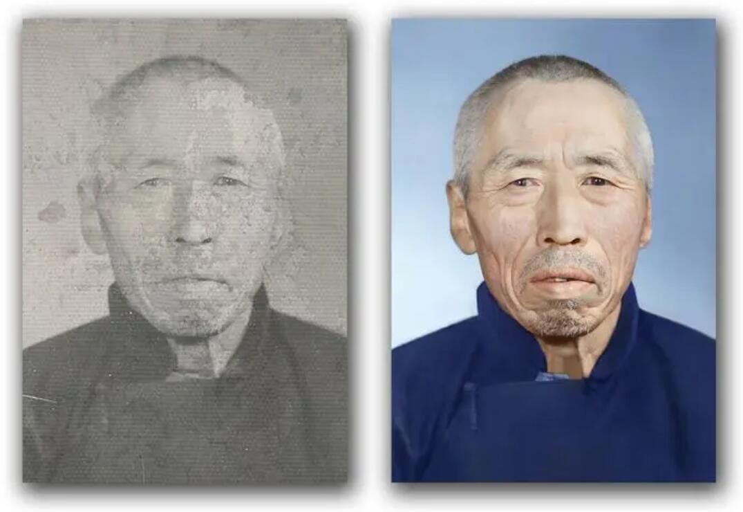 晋江破损照片修复-56